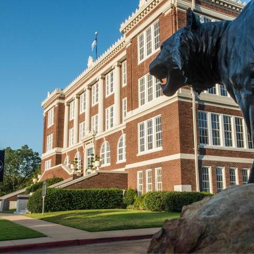 Admissions East Texas Baptist University